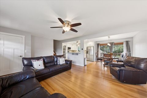 Tiny photo for 5518 Wilcox Avenue, Downers Grove, IL 60516 (MLS # 12457553)
