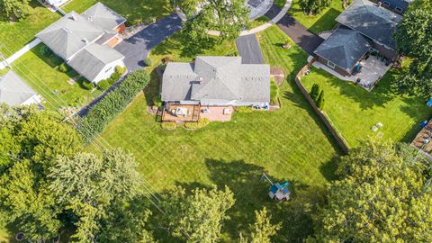 Tiny photo for 5518 Wilcox Avenue, Downers Grove, IL 60516 (MLS # 12457553)