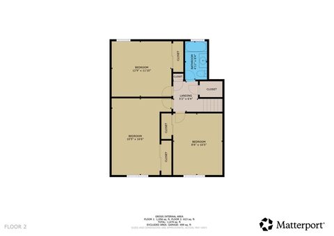 Tiny photo for 5518 Wilcox Avenue, Downers Grove, IL 60516 (MLS # 12457553)