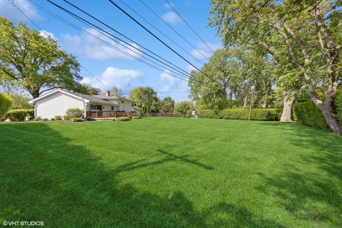 Tiny photo for 5518 Wilcox Avenue, Downers Grove, IL 60516 (MLS # 12457553)
