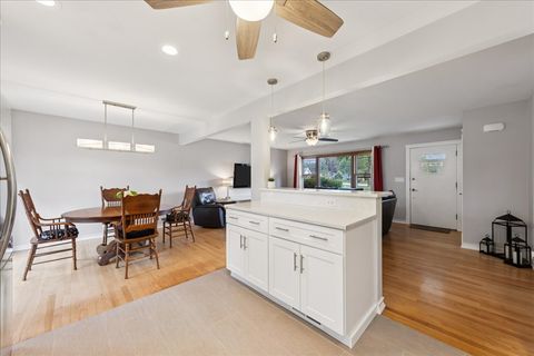 Tiny photo for 5518 Wilcox Avenue, Downers Grove, IL 60516 (MLS # 12457553)