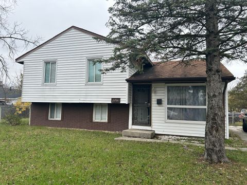 A home in Sauk Village