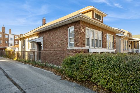 A home in Chicago