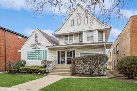316 N Austin Boulevard Oak Park IL 60302