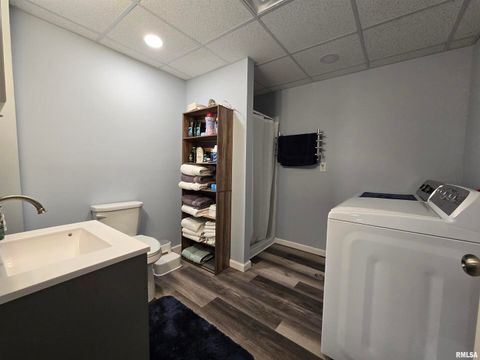 Tiny photo for 1436 1100 E Street, Mt Sterling, IL 62353 (MLS # QC4269682)