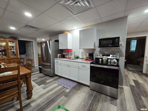 Tiny photo for 1436 1100 E Street, Mt Sterling, IL 62353 (MLS # QC4269682)