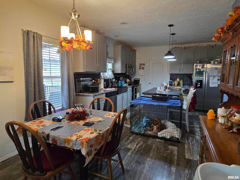 Tiny photo for 1436 1100 E Street, Mt Sterling, IL 62353 (MLS # QC4269682)