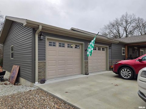 Tiny photo for 1436 1100 E Street, Mt Sterling, IL 62353 (MLS # QC4269682)