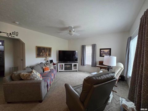 Tiny photo for 1436 1100 E Street, Mt Sterling, IL 62353 (MLS # QC4269682)