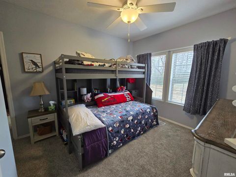 Tiny photo for 1436 1100 E Street, Mt Sterling, IL 62353 (MLS # QC4269682)