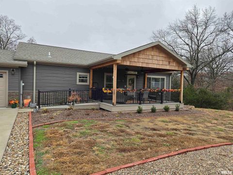 Tiny photo for 1436 1100 E Street, Mt Sterling, IL 62353 (MLS # QC4269682)