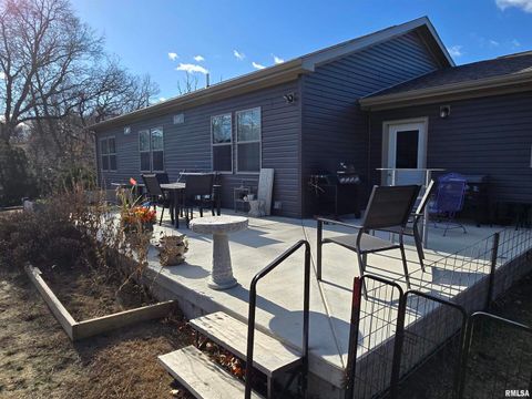 Tiny photo for 1436 1100 E Street, Mt Sterling, IL 62353 (MLS # QC4269682)