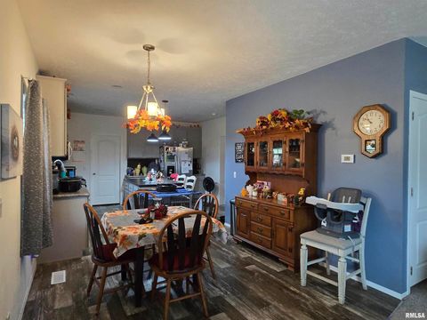 Tiny photo for 1436 1100 E Street, Mt Sterling, IL 62353 (MLS # QC4269682)