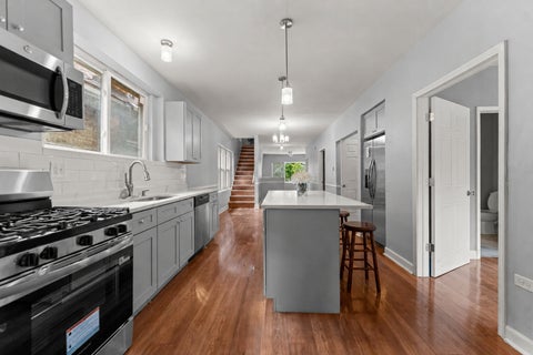 Tiny photo for 9351 S Throop Street, Chicago, IL 60620 (MLS # 12746754)