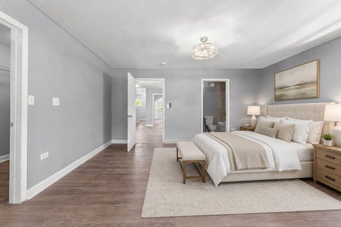 Tiny photo for 9351 S Throop Street, Chicago, IL 60620 (MLS # 12746754)