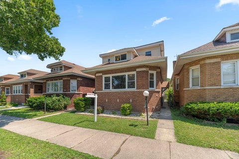 Tiny photo for 9351 S Throop Street, Chicago, IL 60620 (MLS # 12746754)