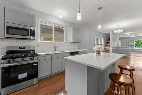 Tiny photo for 9351 S Throop Street, Chicago, IL 60620 (MLS # 12746754)