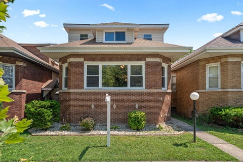 Photo of 9351 S Throop Street, Chicago, IL 60620 (MLS # 12746754)