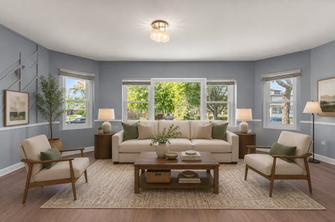 Tiny photo for 9351 S Throop Street, Chicago, IL 60620 (MLS # 12746754)