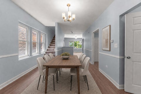 Tiny photo for 9351 S Throop Street, Chicago, IL 60620 (MLS # 12746754)