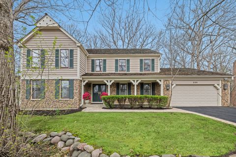 Photo of 220 Dover Circle, Lincolnshire, IL 60069 (MLS # 12577288)