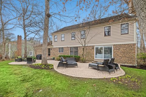 Tiny photo for 220 Dover Circle, Lincolnshire, IL 60069 (MLS # 12577288)