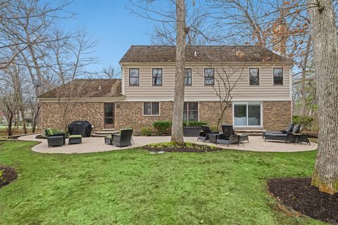 Tiny photo for 220 Dover Circle, Lincolnshire, IL 60069 (MLS # 12577288)