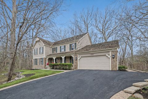 Tiny photo for 220 Dover Circle, Lincolnshire, IL 60069 (MLS # 12577288)