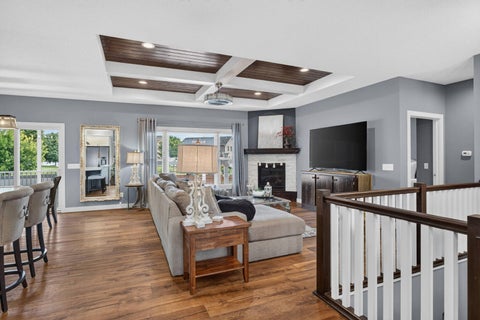 Tiny photo for 5789 Texas Drive, Bettendorf, IA 52722 (MLS # 12713450)