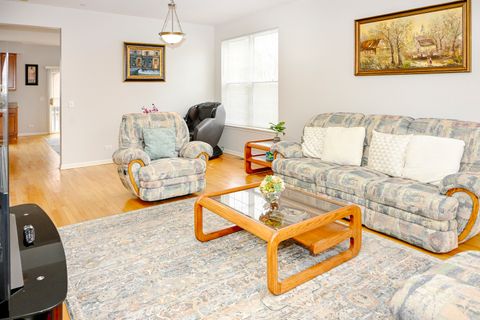 Tiny photo for 219 Riverfront Drive, Mount Prospect, IL 60056 (MLS # 12692857)