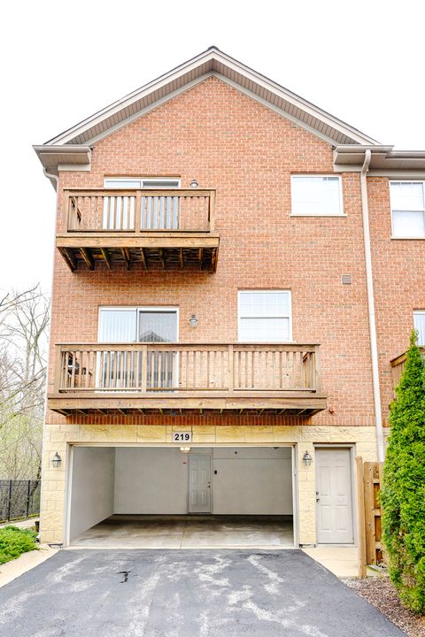 Tiny photo for 219 Riverfront Drive, Mount Prospect, IL 60056 (MLS # 12692857)