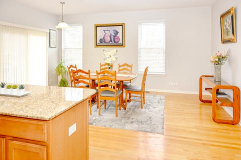 Tiny photo for 219 Riverfront Drive, Mount Prospect, IL 60056 (MLS # 12692857)