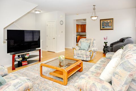 Tiny photo for 219 Riverfront Drive, Mount Prospect, IL 60056 (MLS # 12692857)