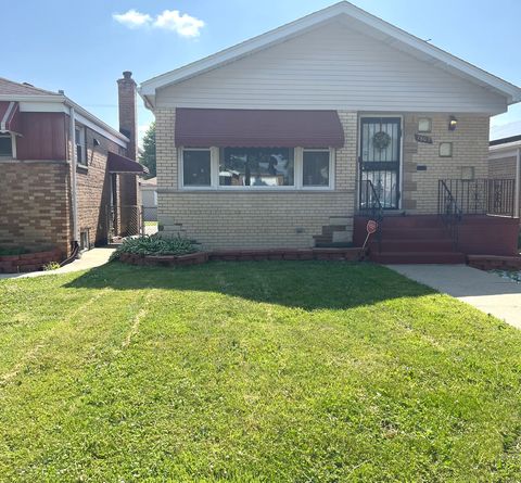 7809 S Christiana Avenue Chicago IL 60652