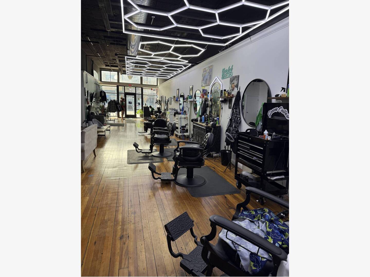 112 E University Avenue