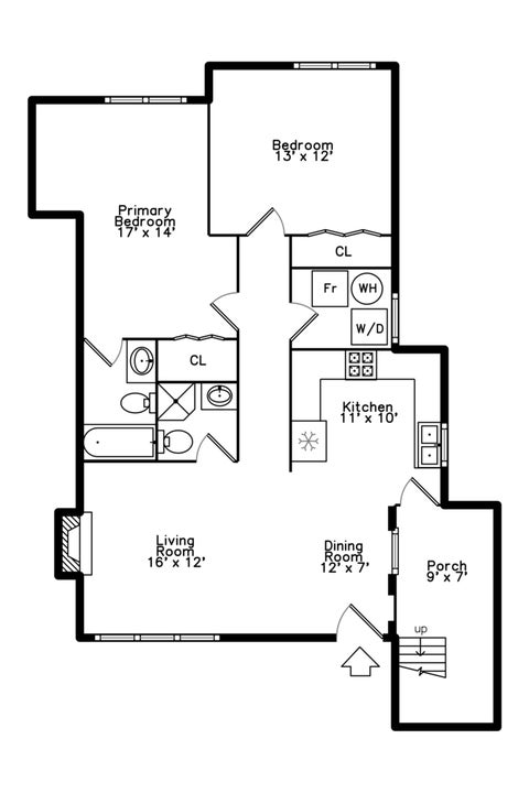 Tiny photo for 1629 W NORTH SHORE Drive #103, Chicago, IL 60626 (MLS # 12734565)