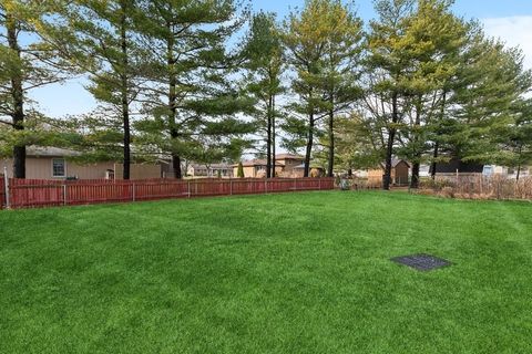 A home in Minooka