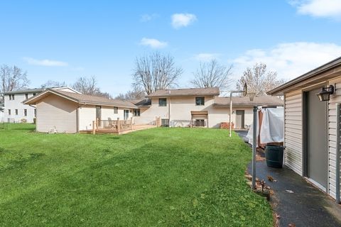 A home in Minooka