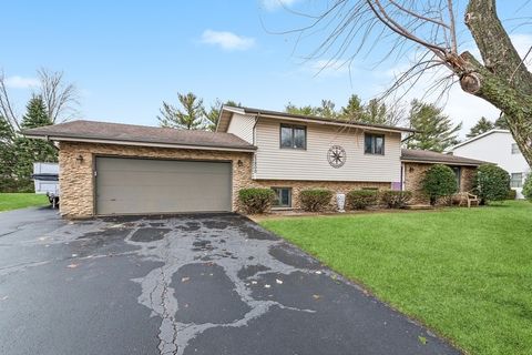 A home in Minooka