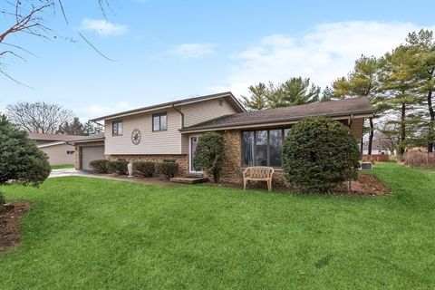 A home in Minooka