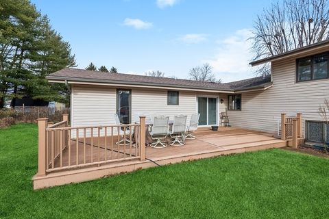 A home in Minooka