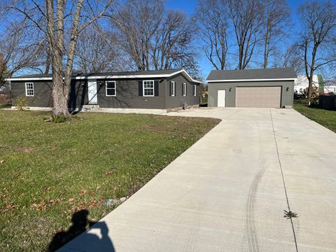 A home in Earlville