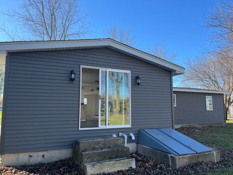 A home in Earlville