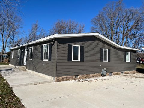 A home in Earlville