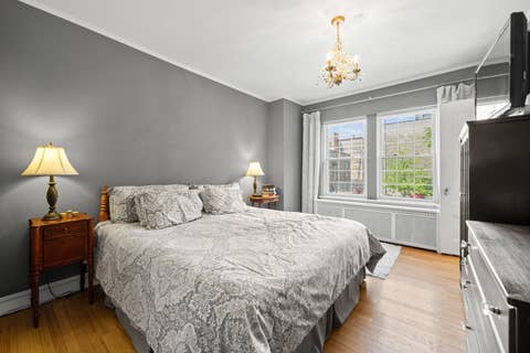 Tiny photo for 5510 N Sheridan Road #2A, Chicago, IL 60640 (MLS # 12709986)