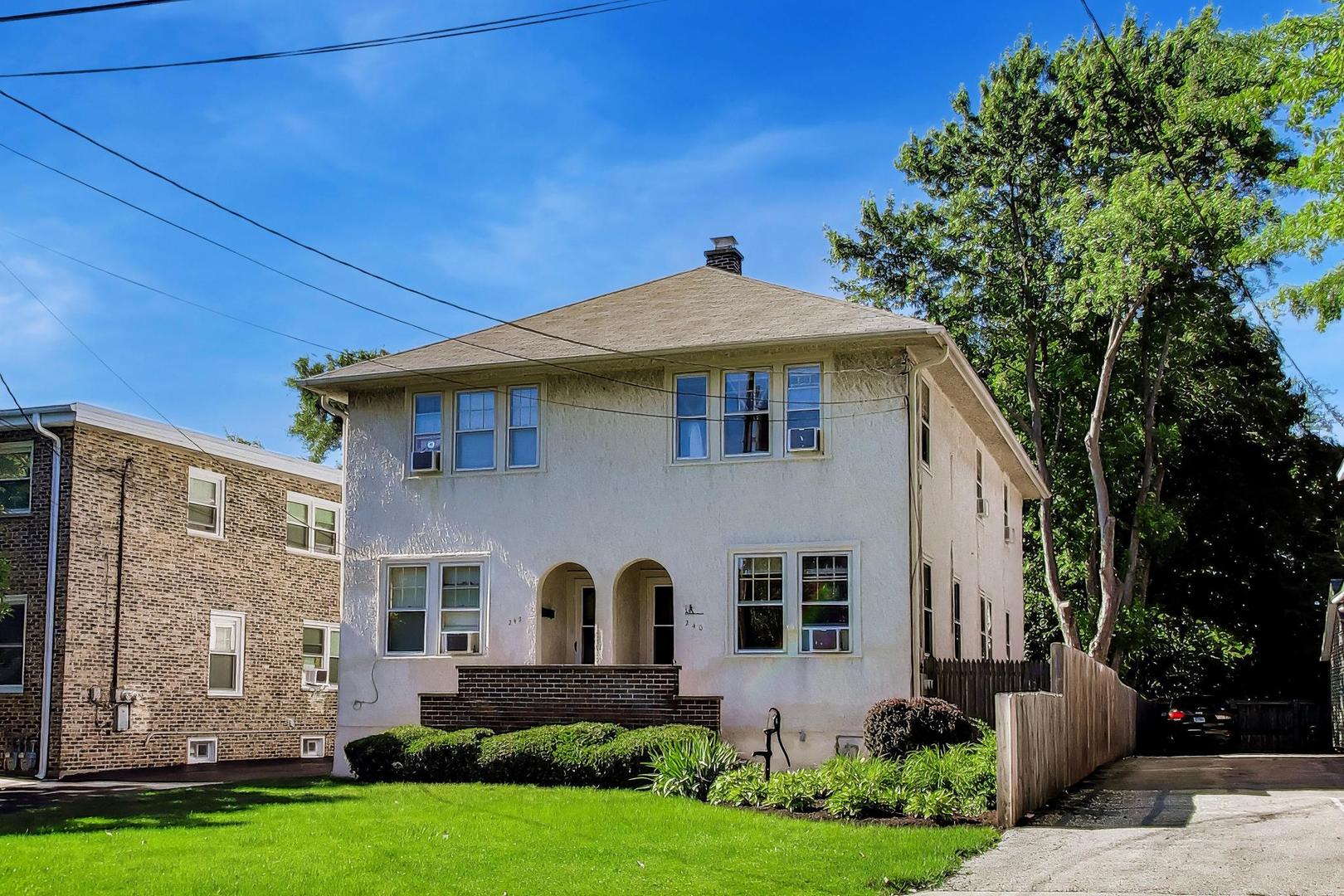 240 & 242 Highwood Avenue