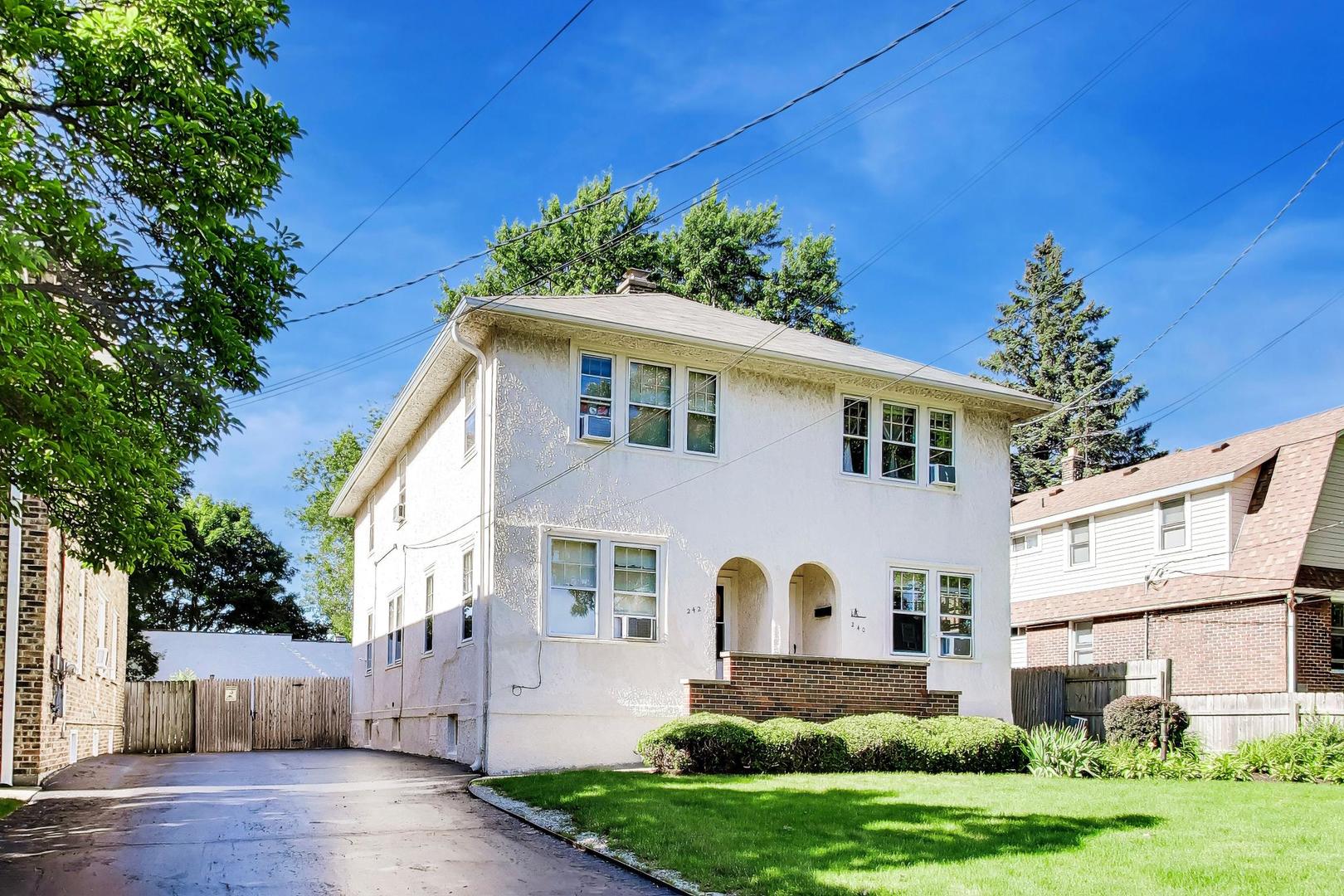 240 & 242 Highwood Avenue