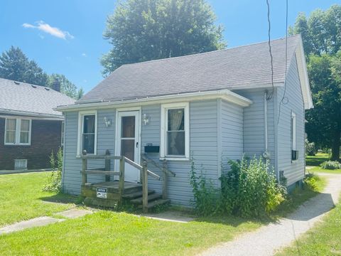 A home in Streator