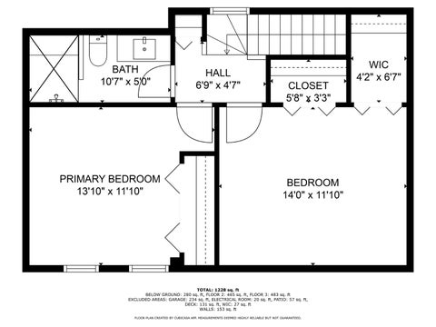 Tiny photo for 2825 N Wolcott Avenue #E, Chicago, IL 60657 (MLS # 12739269)