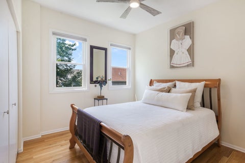 Tiny photo for 2825 N Wolcott Avenue #E, Chicago, IL 60657 (MLS # 12739269)
